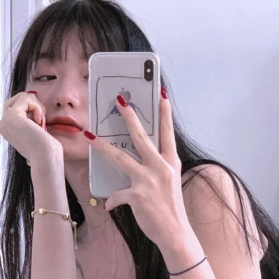 超模们